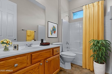 Wonderful home in the sought after Trilogy 55+ golf course on Trilogy Golf Club At Power Ranch in Arizona - for sale on GolfHomes.com, golf home, golf lot