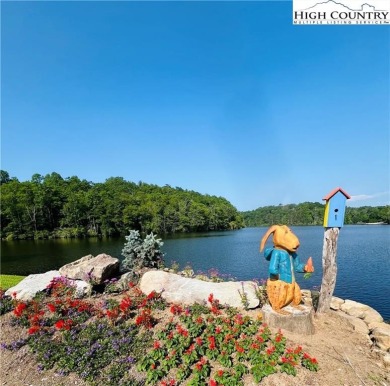 Bring your RV to this charming mountain retreat in Linvile Land on Land Harbor Golf Course in North Carolina - for sale on GolfHomes.com, golf home, golf lot