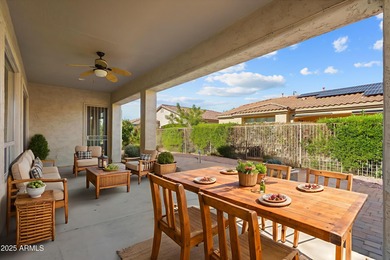 Wonderful home in the sought after Trilogy 55+ golf course on Trilogy Golf Club At Power Ranch in Arizona - for sale on GolfHomes.com, golf home, golf lot