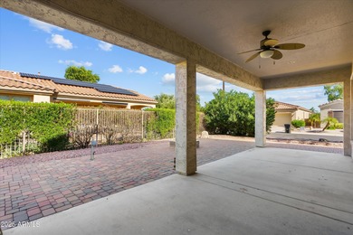 Wonderful home in the sought after Trilogy 55+ golf course on Trilogy Golf Club At Power Ranch in Arizona - for sale on GolfHomes.com, golf home, golf lot
