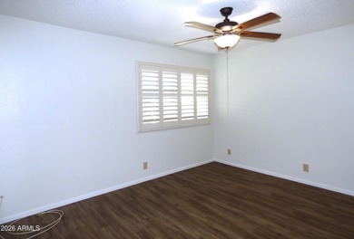 Inviting patio home in a vibrant 55+ active adult community! on Sunland Village Golf Club in Arizona - for sale on GolfHomes.com, golf home, golf lot