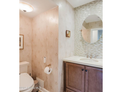 Premium Location! Gorgeous sunlit end-unit townhome, fully on Albany Country Club in New York - for sale on GolfHomes.com, golf home, golf lot