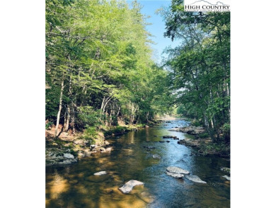 Bring your RV to this charming mountain retreat in Linvile Land on Land Harbor Golf Course in North Carolina - for sale on GolfHomes.com, golf home, golf lot