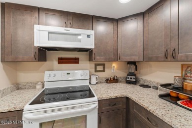 Enjoy a sense of peace and relaxation in this Conquistador Condo on St. Augustine Shores Golf Club in Florida - for sale on GolfHomes.com, golf home, golf lot