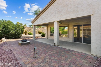 Wonderful home in the sought after Trilogy 55+ golf course on Trilogy Golf Club At Power Ranch in Arizona - for sale on GolfHomes.com, golf home, golf lot