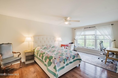 Premium Location! Gorgeous sunlit end-unit townhome, fully on Albany Country Club in New York - for sale on GolfHomes.com, golf home, golf lot