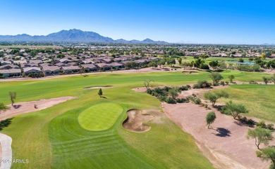 Wonderful home in the sought after Trilogy 55+ golf course on Trilogy Golf Club At Power Ranch in Arizona - for sale on GolfHomes.com, golf home, golf lot