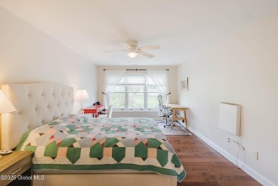 Premium Location! Gorgeous sunlit end-unit townhome, fully on Albany Country Club in New York - for sale on GolfHomes.com, golf home, golf lot