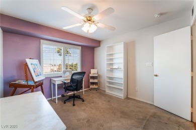 Welcome to your dream home! This stunning two-story on Canyon Gate Country Club in Nevada - for sale on GolfHomes.com, golf home, golf lot