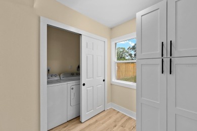 Fully Renovated 3-Bed, 2-Bath Home with Golf Course Views - No on Babe Zaharias Golf Course in Florida - for sale on GolfHomes.com, golf home, golf lot