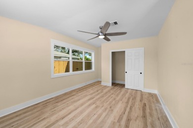 Fully Renovated 3-Bed, 2-Bath Home with Golf Course Views - No on Babe Zaharias Golf Course in Florida - for sale on GolfHomes.com, golf home, golf lot