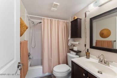 Enjoy a sense of peace and relaxation in this Conquistador Condo on St. Augustine Shores Golf Club in Florida - for sale on GolfHomes.com, golf home, golf lot