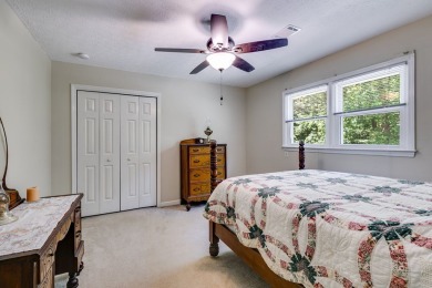 This beautifully maintained 5-bedroom home blends space on West Pines Golf Club in Georgia - for sale on GolfHomes.com, golf home, golf lot