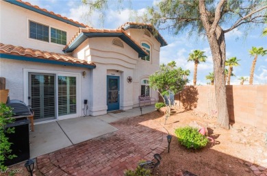 Welcome to your dream home! This stunning two-story on Canyon Gate Country Club in Nevada - for sale on GolfHomes.com, golf home, golf lot