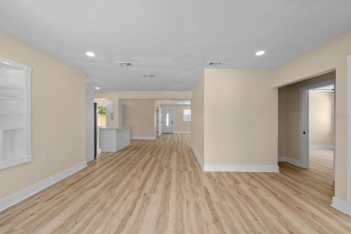Fully Renovated 3-Bed, 2-Bath Home with Golf Course Views - No on Babe Zaharias Golf Course in Florida - for sale on GolfHomes.com, golf home, golf lot