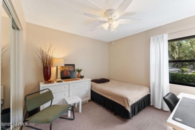 Enjoy a sense of peace and relaxation in this Conquistador Condo on St. Augustine Shores Golf Club in Florida - for sale on GolfHomes.com, golf home, golf lot