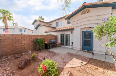 Welcome to your dream home! This stunning two-story on Canyon Gate Country Club in Nevada - for sale on GolfHomes.com, golf home, golf lot