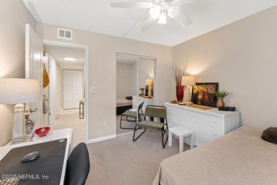Enjoy a sense of peace and relaxation in this Conquistador Condo on St. Augustine Shores Golf Club in Florida - for sale on GolfHomes.com, golf home, golf lot