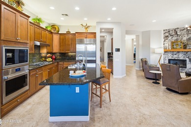 Welcome home to luxury living in Corte Bella active adult on Corte Bella Golf Club in Arizona - for sale on GolfHomes.com, golf home, golf lot