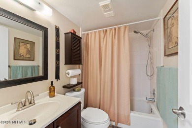 Enjoy a sense of peace and relaxation in this Conquistador Condo on St. Augustine Shores Golf Club in Florida - for sale on GolfHomes.com, golf home, golf lot