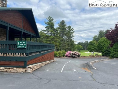Bring your RV to this charming mountain retreat in Linvile Land on Land Harbor Golf Course in North Carolina - for sale on GolfHomes.com, golf home, golf lot