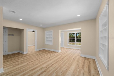 Fully Renovated 3-Bed, 2-Bath Home with Golf Course Views - No on Babe Zaharias Golf Course in Florida - for sale on GolfHomes.com, golf home, golf lot