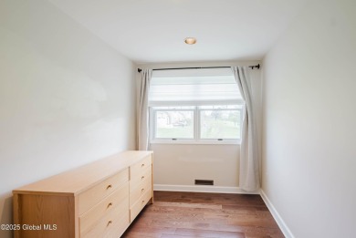 Premium Location! Gorgeous sunlit end-unit townhome, fully on Albany Country Club in New York - for sale on GolfHomes.com, golf home, golf lot