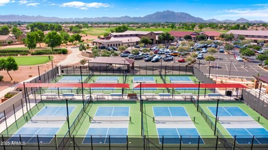 Wonderful home in the sought after Trilogy 55+ golf course on Trilogy Golf Club At Power Ranch in Arizona - for sale on GolfHomes.com, golf home, golf lot