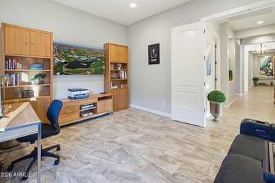 Welcome home to luxury living in Corte Bella active adult on Corte Bella Golf Club in Arizona - for sale on GolfHomes.com, golf home, golf lot