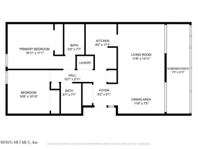 Enjoy a sense of peace and relaxation in this Conquistador Condo on St. Augustine Shores Golf Club in Florida - for sale on GolfHomes.com, golf home, golf lot