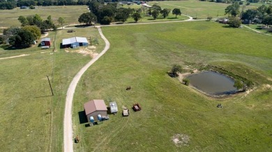 Only 50 miles from Dallas, this gorgeous stone brick home was on Indian Oaks Golf Club in Texas - for sale on GolfHomes.com, golf home, golf lot