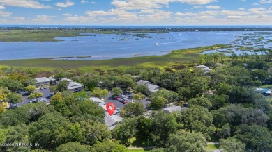 Enjoy a sense of peace and relaxation in this Conquistador Condo on St. Augustine Shores Golf Club in Florida - for sale on GolfHomes.com, golf home, golf lot