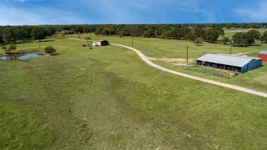 Only 50 miles from Dallas, this gorgeous stone brick home was on Indian Oaks Golf Club in Texas - for sale on GolfHomes.com, golf home, golf lot