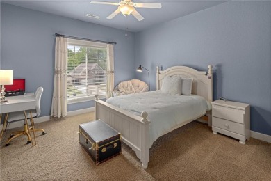 Gorgeous Shadow Valley Home on Corner Lot! This move in ready 4 on Shadow Valley Country Club in Arkansas - for sale on GolfHomes.com, golf home, golf lot