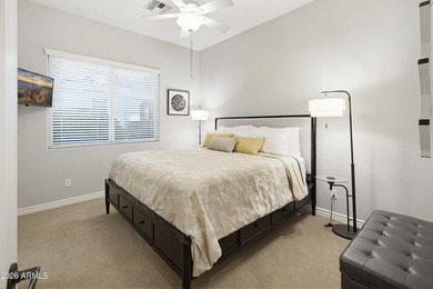 Welcome home to luxury living in Corte Bella active adult on Corte Bella Golf Club in Arizona - for sale on GolfHomes.com, golf home, golf lot