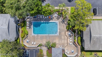 Enjoy a sense of peace and relaxation in this Conquistador Condo on St. Augustine Shores Golf Club in Florida - for sale on GolfHomes.com, golf home, golf lot