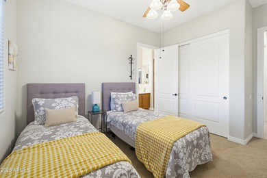 Welcome home to luxury living in Corte Bella active adult on Corte Bella Golf Club in Arizona - for sale on GolfHomes.com, golf home, golf lot