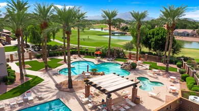 Wonderful home in the sought after Trilogy 55+ golf course on Trilogy Golf Club At Power Ranch in Arizona - for sale on GolfHomes.com, golf home, golf lot