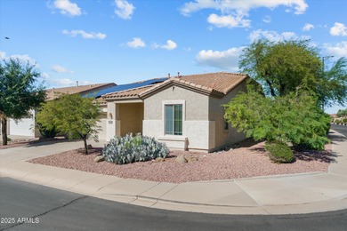 Wonderful home in the sought after Trilogy 55+ golf course on Trilogy Golf Club At Power Ranch in Arizona - for sale on GolfHomes.com, golf home, golf lot
