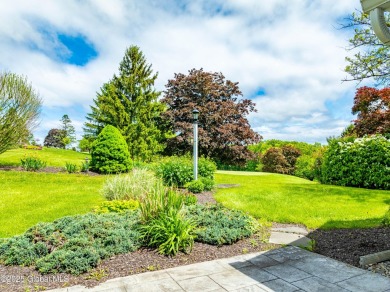 Premium Location! Gorgeous sunlit end-unit townhome, fully on Albany Country Club in New York - for sale on GolfHomes.com, golf home, golf lot
