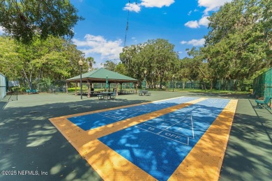 Enjoy a sense of peace and relaxation in this Conquistador Condo on St. Augustine Shores Golf Club in Florida - for sale on GolfHomes.com, golf home, golf lot