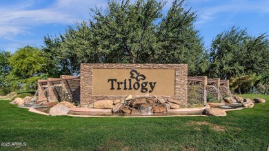 Wonderful home in the sought after Trilogy 55+ golf course on Trilogy Golf Club At Power Ranch in Arizona - for sale on GolfHomes.com, golf home, golf lot