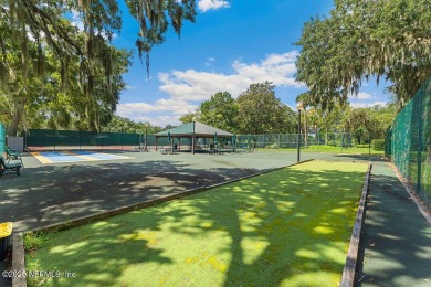 Enjoy a sense of peace and relaxation in this Conquistador Condo on St. Augustine Shores Golf Club in Florida - for sale on GolfHomes.com, golf home, golf lot