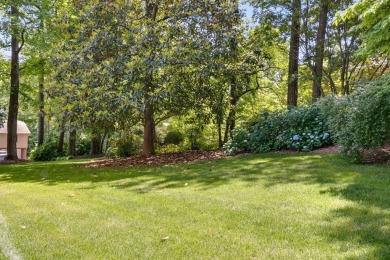 This beautifully maintained 5-bedroom home blends space on West Pines Golf Club in Georgia - for sale on GolfHomes.com, golf home, golf lot