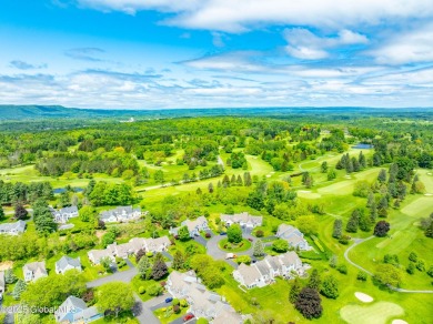 Premium Location! Gorgeous sunlit end-unit townhome, fully on Albany Country Club in New York - for sale on GolfHomes.com, golf home, golf lot