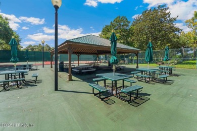 Enjoy a sense of peace and relaxation in this Conquistador Condo on St. Augustine Shores Golf Club in Florida - for sale on GolfHomes.com, golf home, golf lot