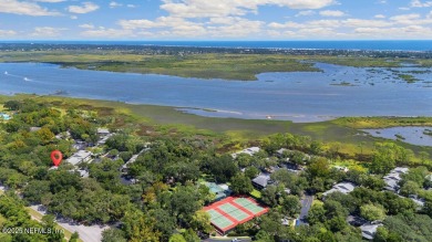 Enjoy a sense of peace and relaxation in this Conquistador Condo on St. Augustine Shores Golf Club in Florida - for sale on GolfHomes.com, golf home, golf lot