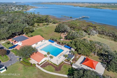 Enjoy a sense of peace and relaxation in this Conquistador Condo on St. Augustine Shores Golf Club in Florida - for sale on GolfHomes.com, golf home, golf lot