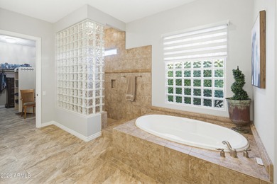 Welcome home to luxury living in Corte Bella active adult on Corte Bella Golf Club in Arizona - for sale on GolfHomes.com, golf home, golf lot