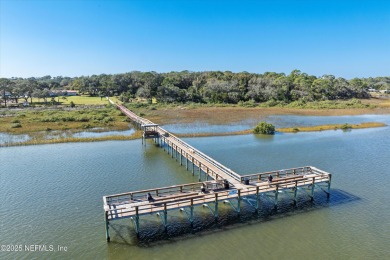 Enjoy a sense of peace and relaxation in this Conquistador Condo on St. Augustine Shores Golf Club in Florida - for sale on GolfHomes.com, golf home, golf lot